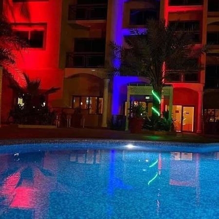 فندق ليه أكاسيا جيبوتي المظهر الخارجي الصورة