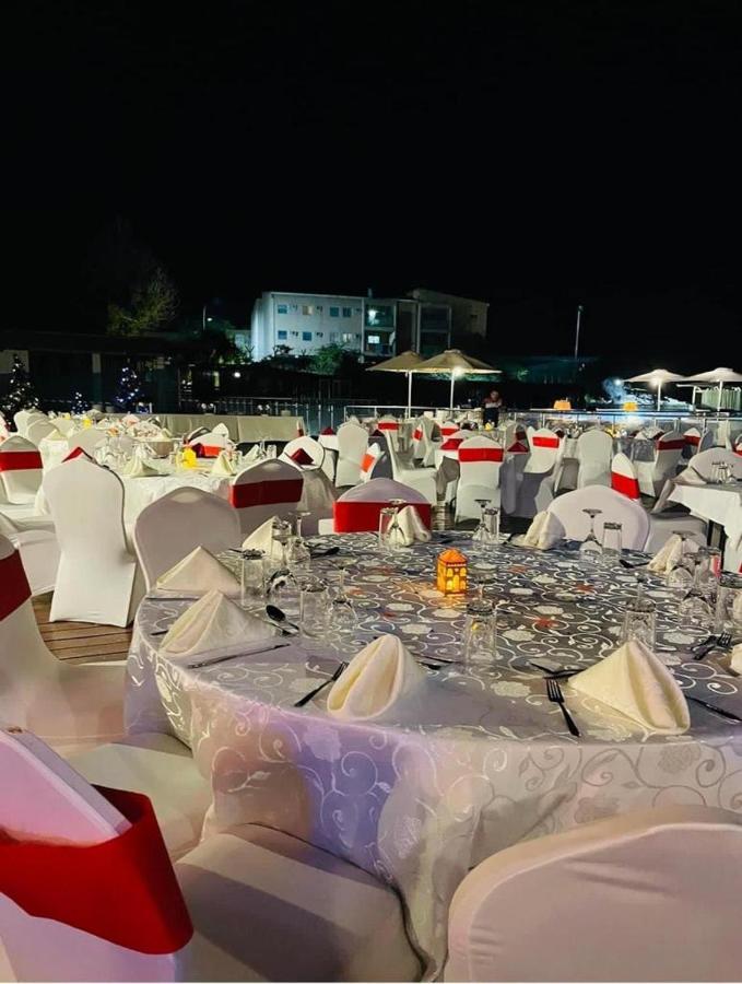 فندق ليه أكاسيا جيبوتي المظهر الخارجي الصورة