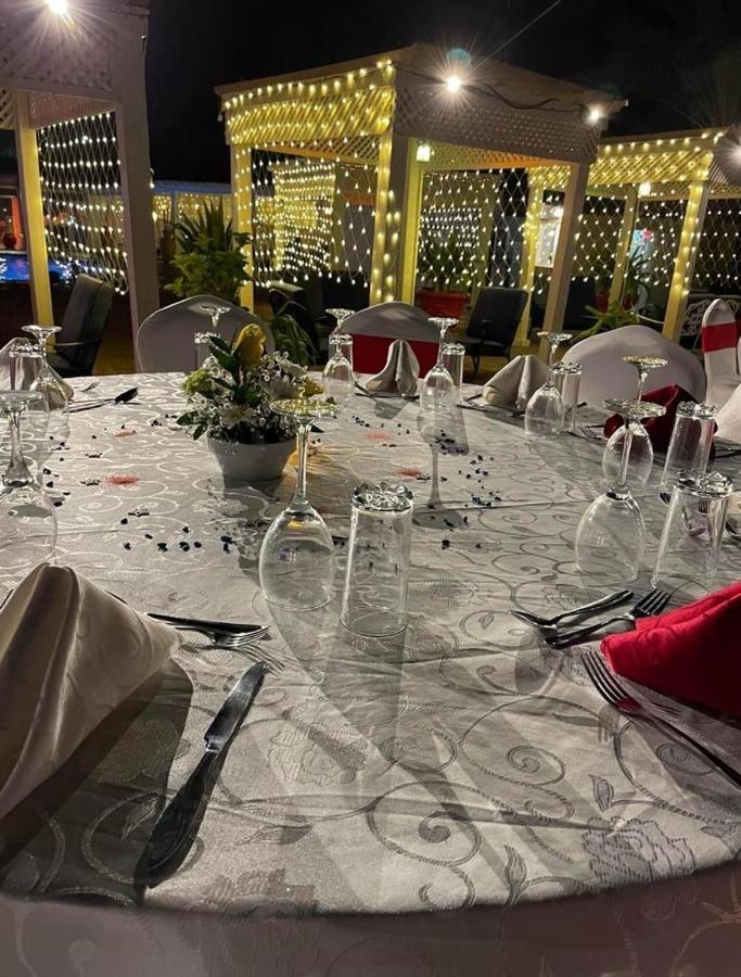 فندق ليه أكاسيا جيبوتي المظهر الخارجي الصورة