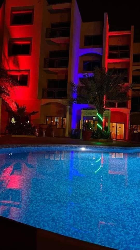 فندق ليه أكاسيا جيبوتي المظهر الخارجي الصورة