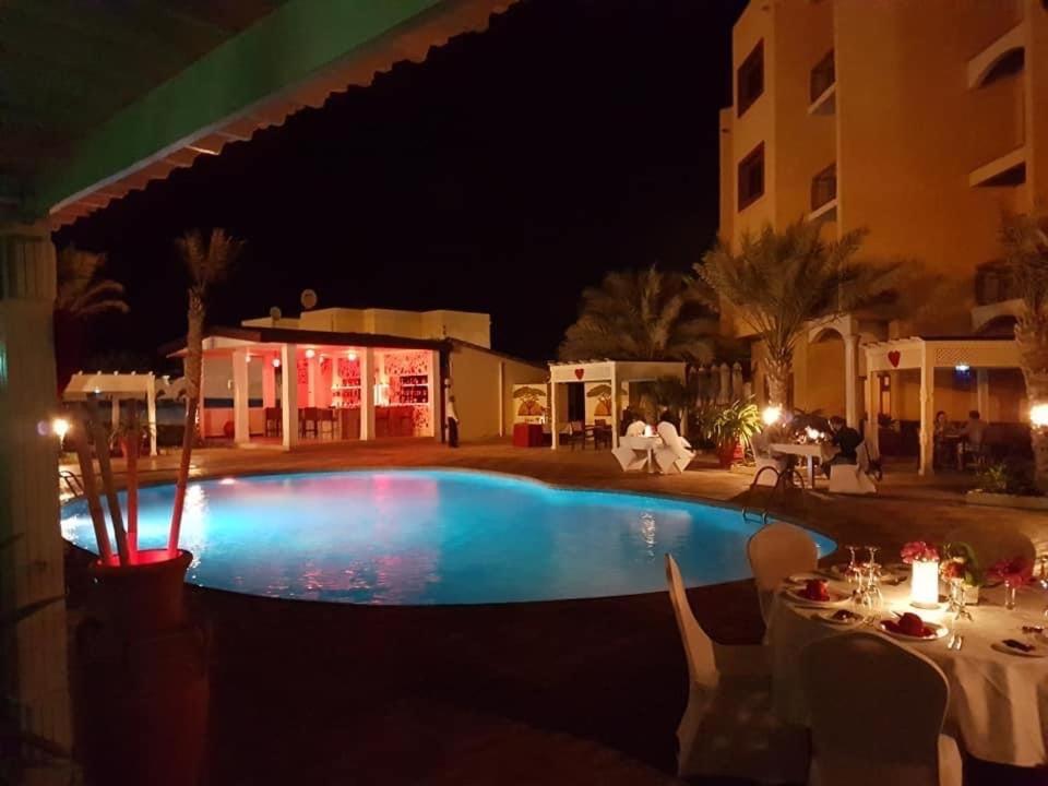 فندق ليه أكاسيا جيبوتي المظهر الخارجي الصورة